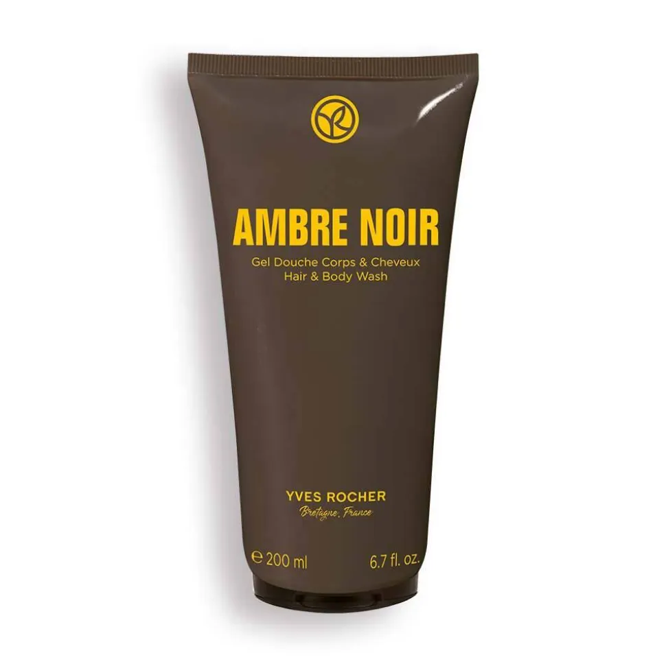 Ambre Noir - Dusch-Shampoo