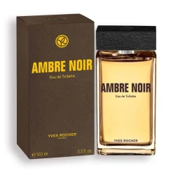 Ambre Noir - Eau de Toilette 100ml