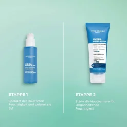 Aufpolsternde Hydro-Maske