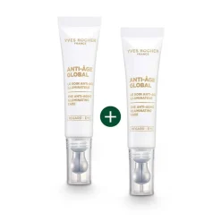 1+1 Augen-Pflege Anti Âge Global