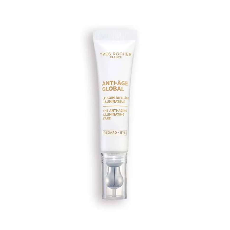 Ausstrahlungspflege Augen Anti-Age Global