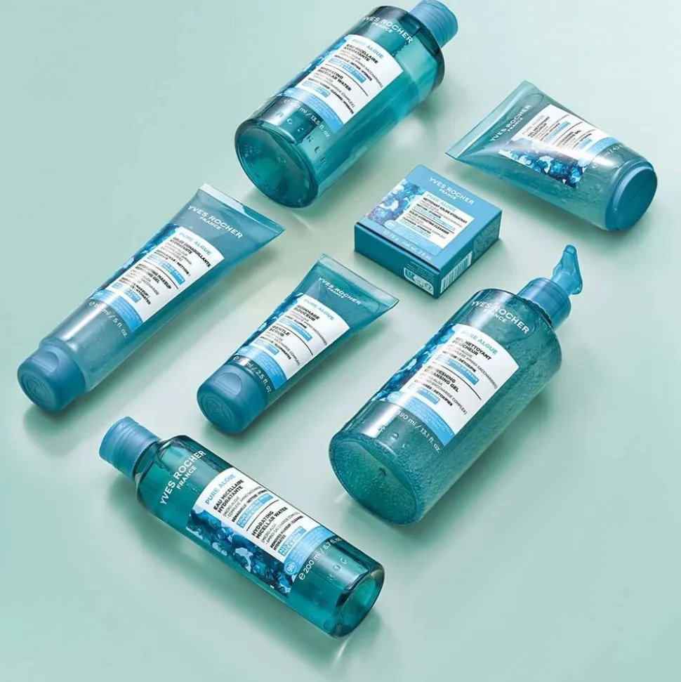 Beruhigendes Milchiges Mizellenwasser 400 ml