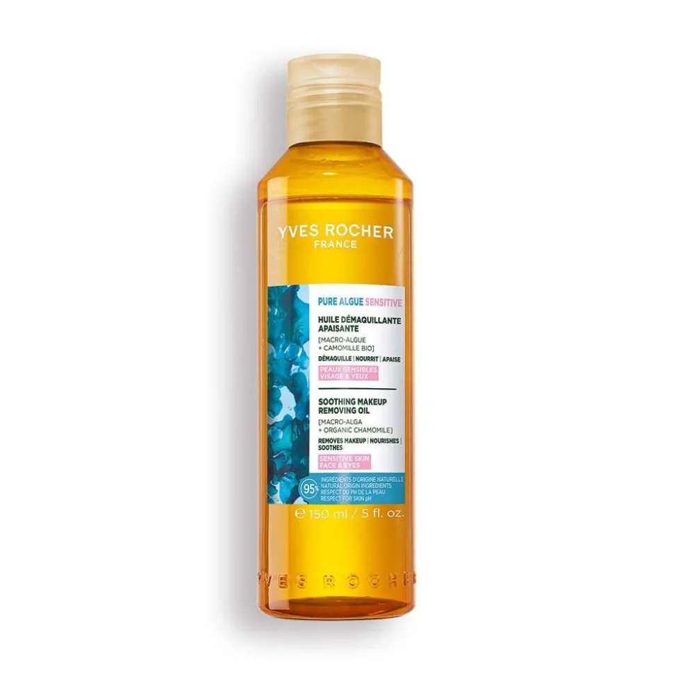 Beruhigendes Reinigungsöl 150 ml
