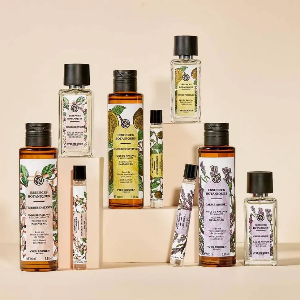 Calme Absolu - Lavendel - Duftkonzentrat-Roll-on