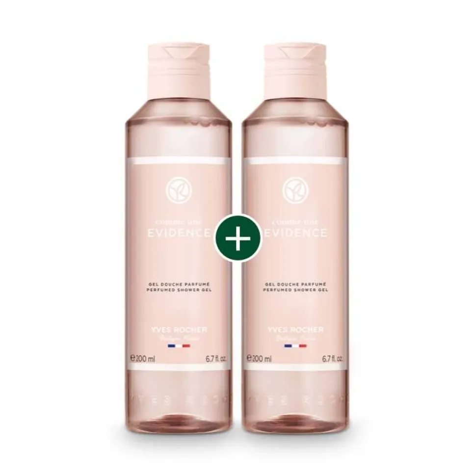 1+1 Comme une Evidence Duschgel 200ml