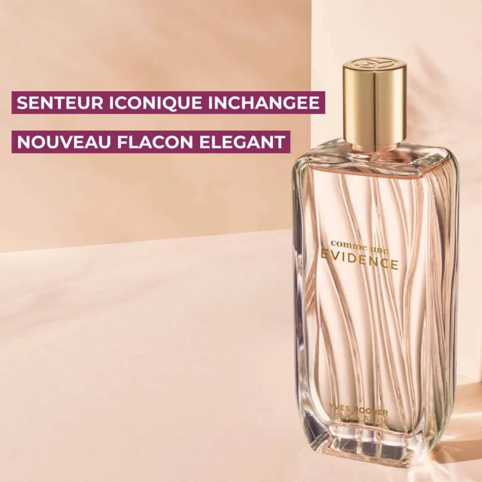 Comme une Evidence - Eau de Parfum 100 ml