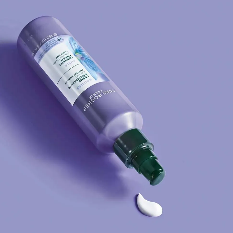 Definierende Lockencreme