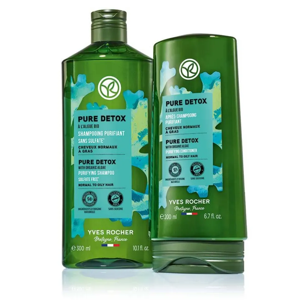 Detox Spülung