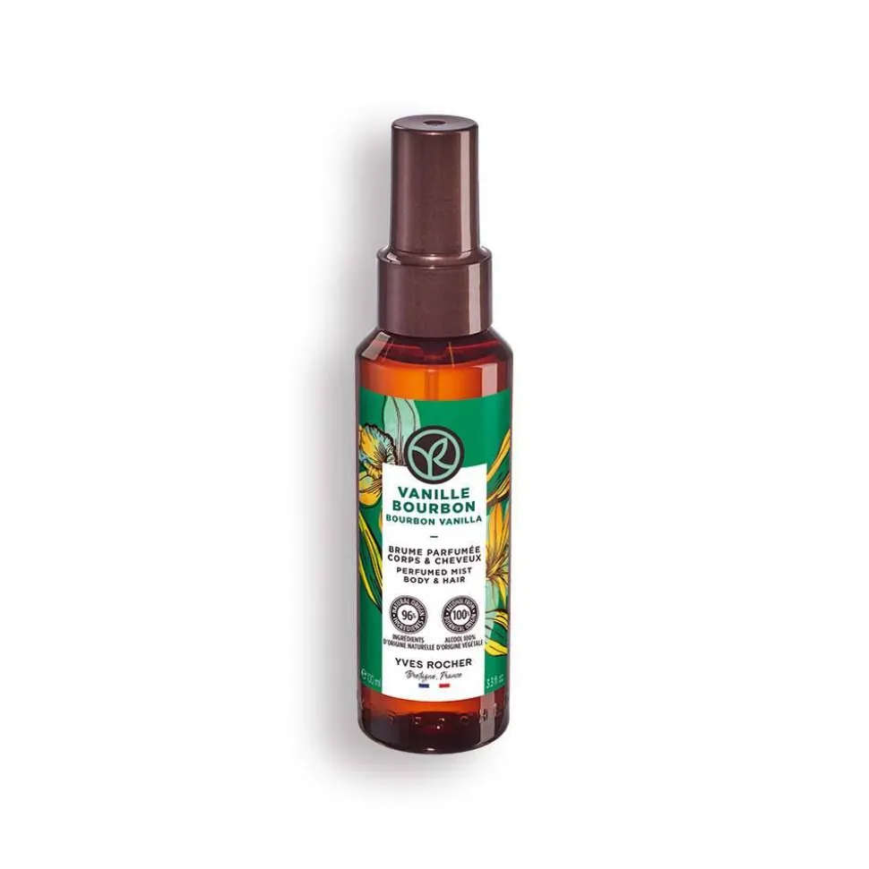Duftspray Bourbon-Vanille