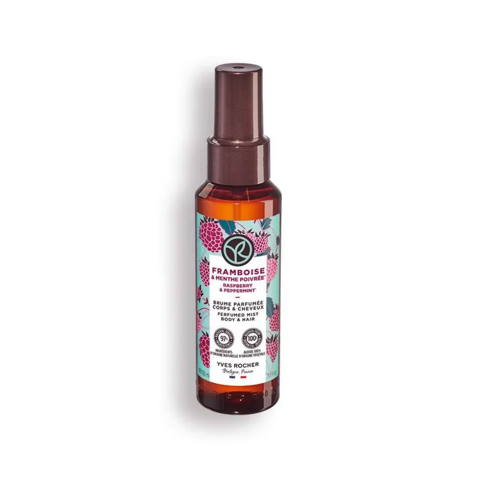 Duftspray Himbeere-Pfefferminze