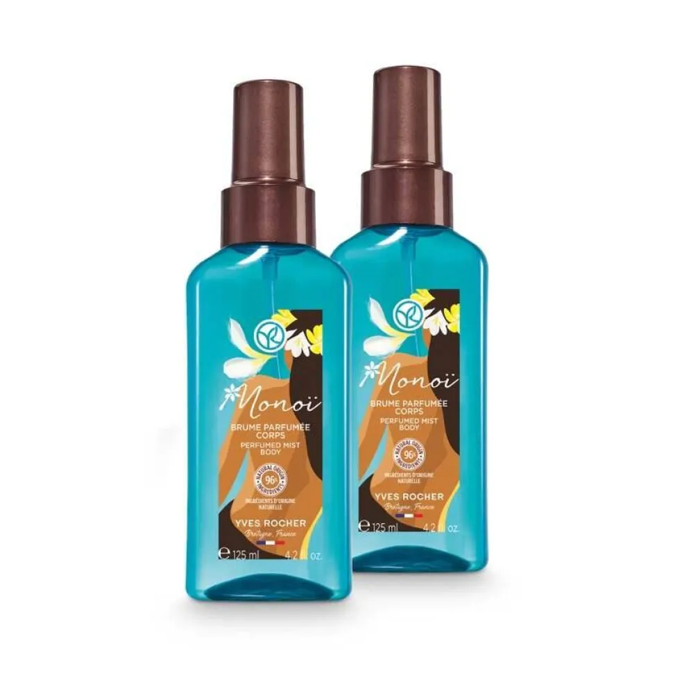 Duo Bodyspray Monoi