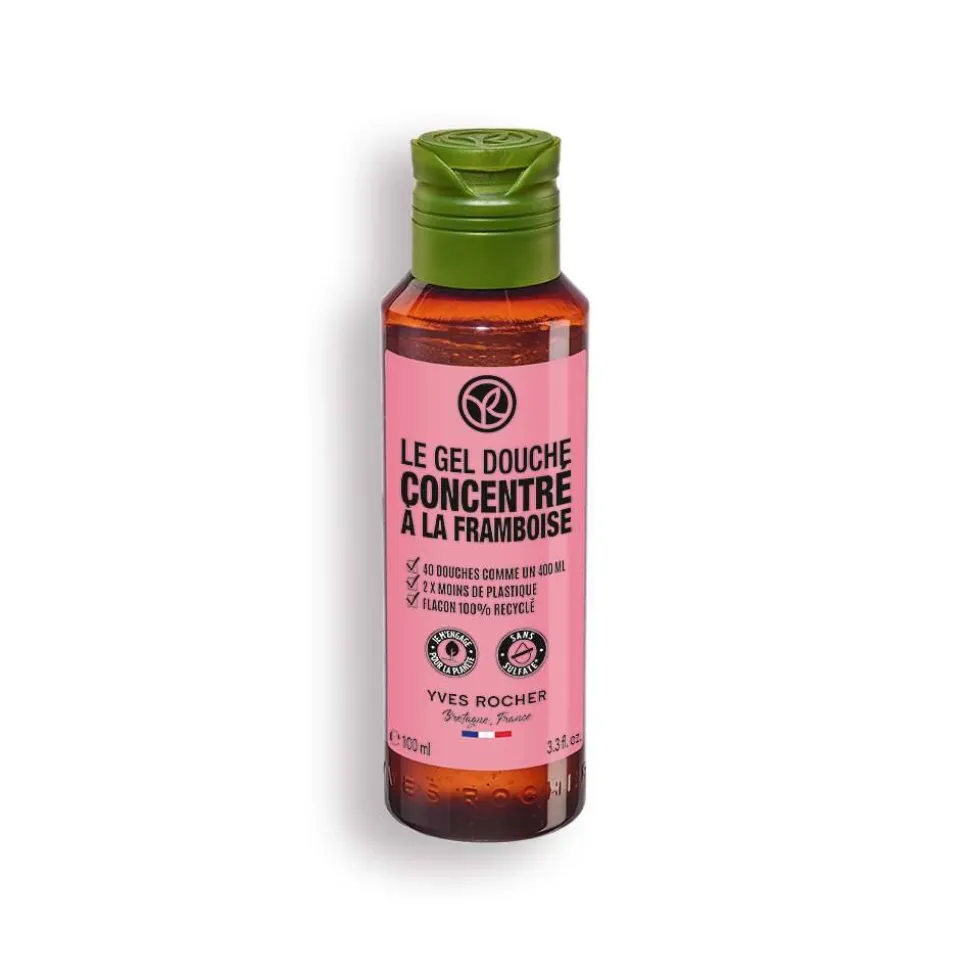 Duschgel-Konzentrat Himbeere 100 ml
