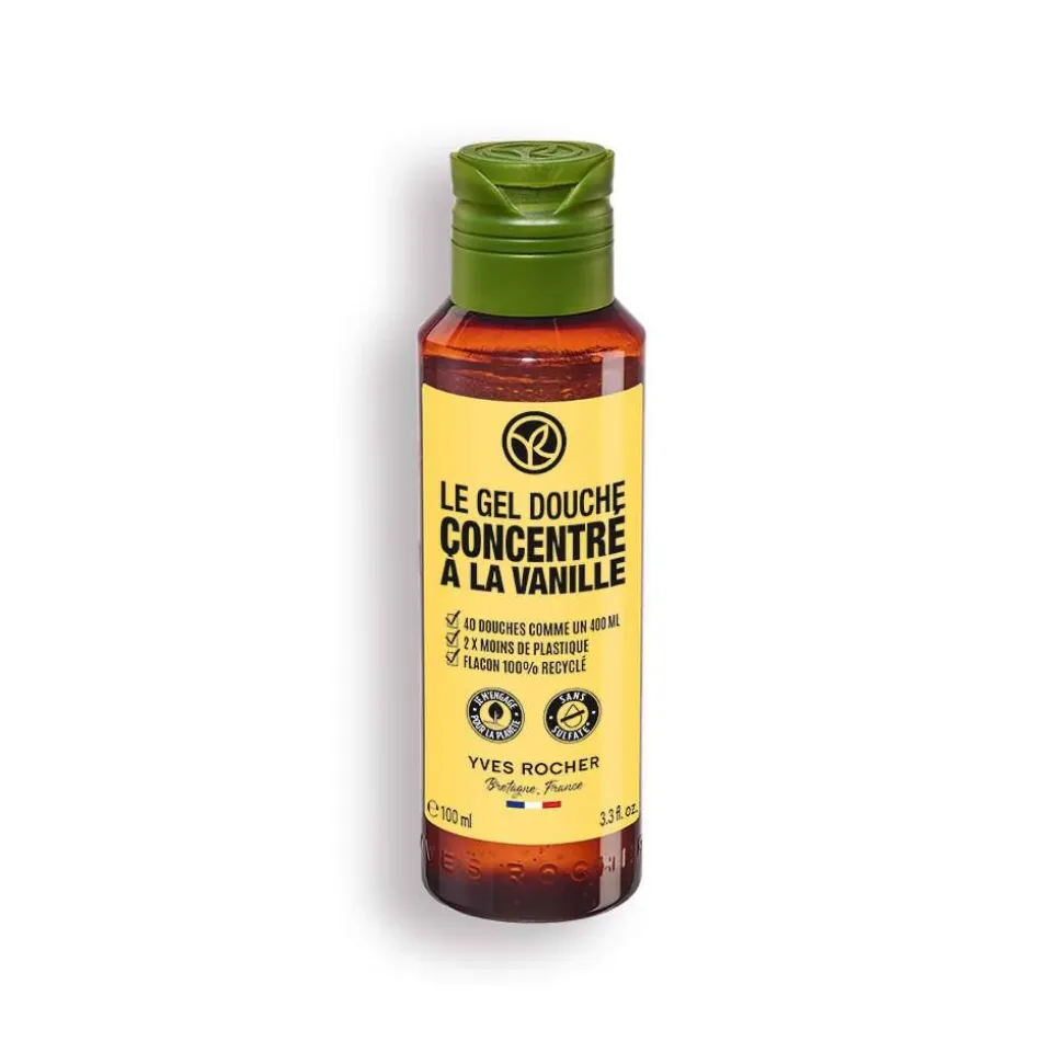 Duschgel-Konzentrat Vanille 100 ml