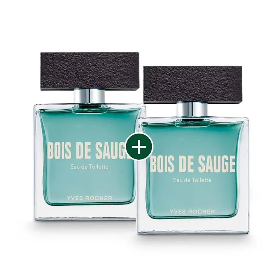 1+1 Eau de Toilette Bois de Sauge 50 ml