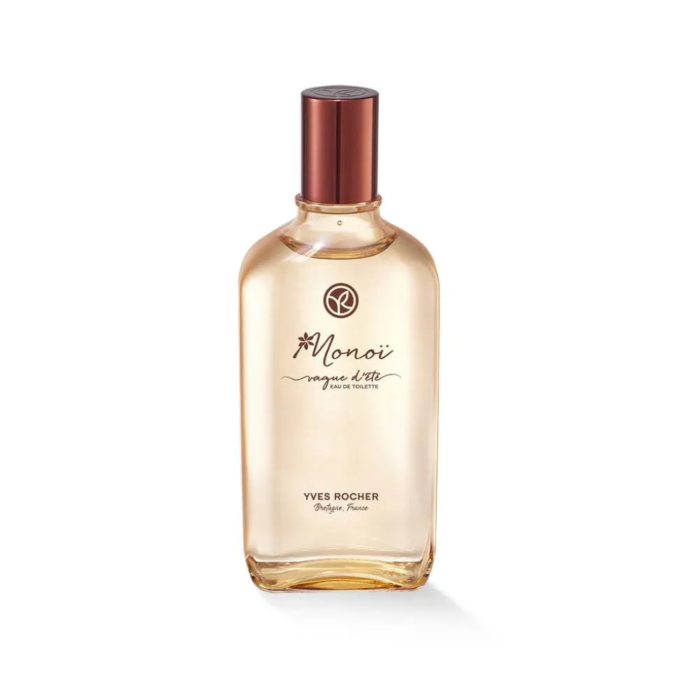 Eau de Toilette Vague d'été Monoi