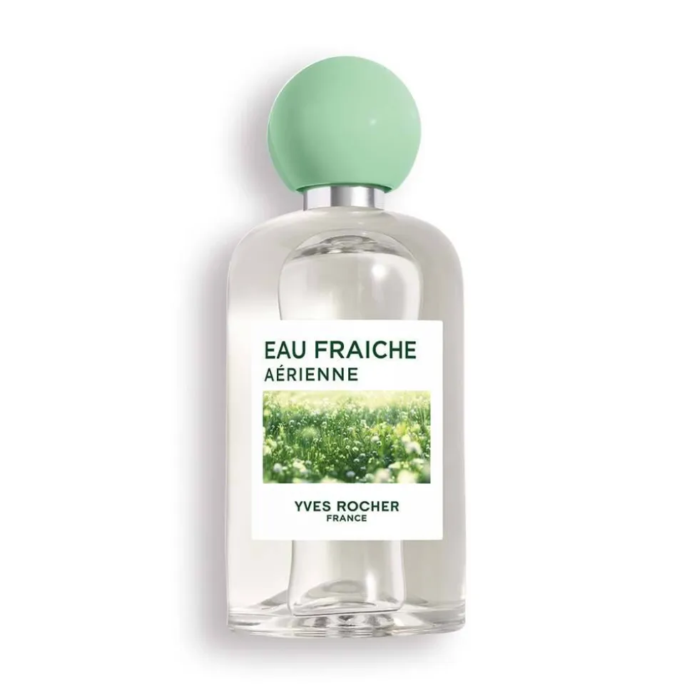 Eau Fraiche Luftig - Minze und Zedrat-Zitrone