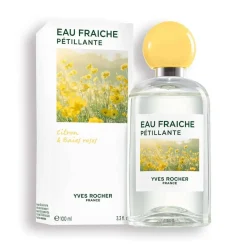 Eau Fraiche Spritzig - Zitrone und Rosa Pfeffer