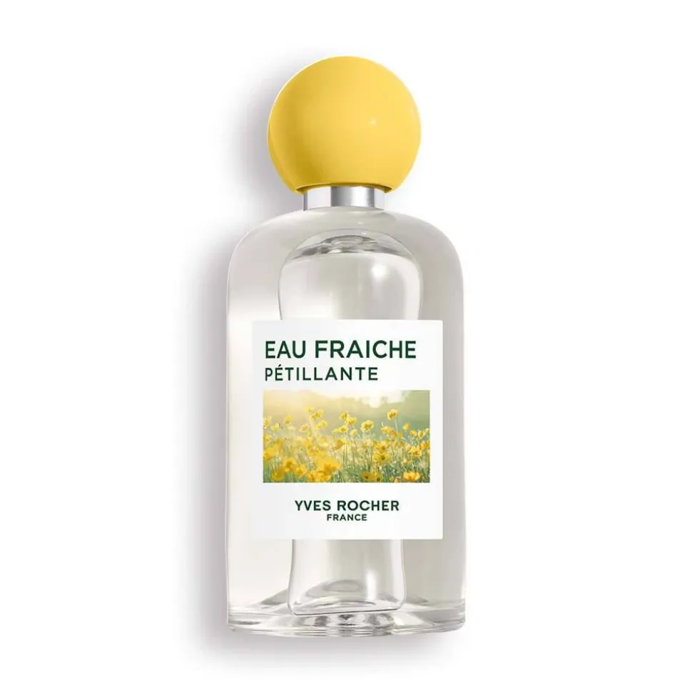 Eau Fraiche Spritzig - Zitrone und Rosa Pfeffer