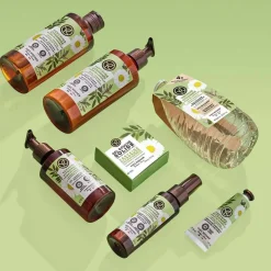 Festes Duschgel Feuchtigkeit Zitronenverbene & Kamillenblüte