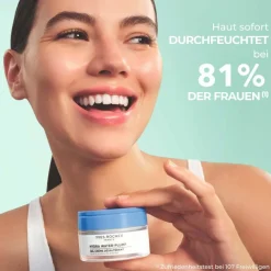 Feuchtigkeitsspendendes Creme-Gel