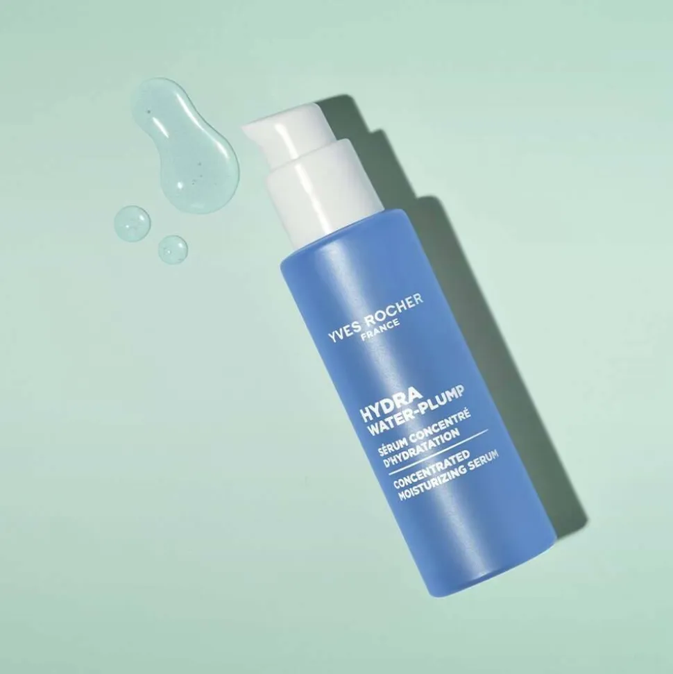 Feuchtigkeitsspendendes Serum-Konzentrat