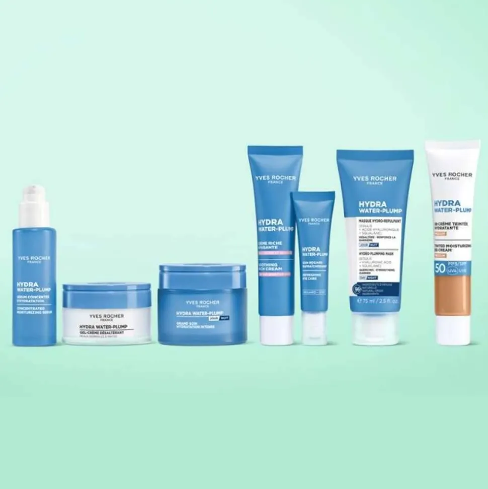 Feuchtigkeitsspendendes Serum-Konzentrat