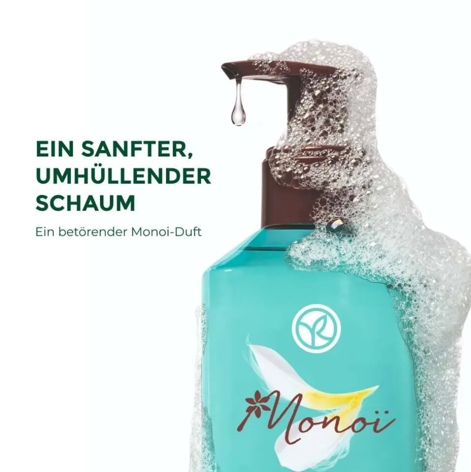 Flüssigseife Monoi