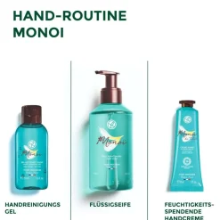 Flüssigseife Monoi
