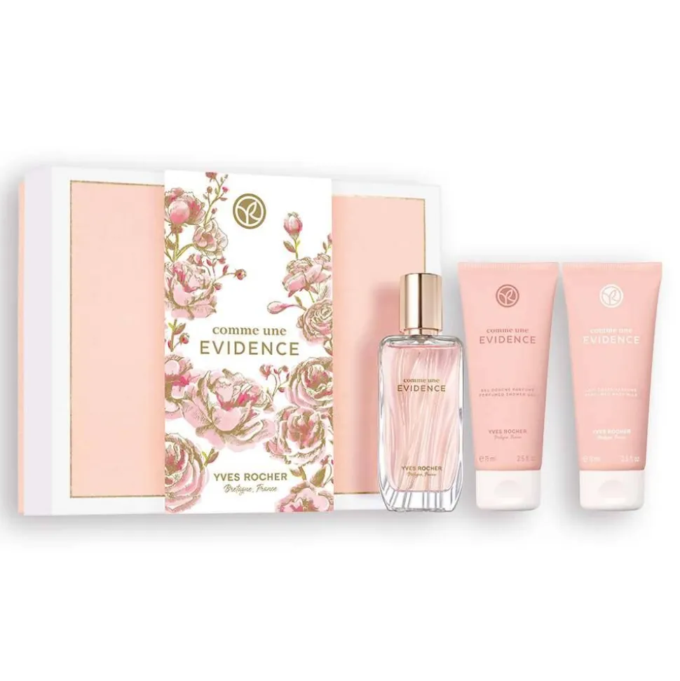 Geschenkbox Comme une Evidence