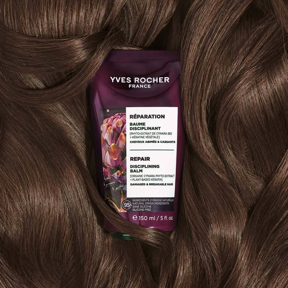 Glättender Haarbalsam