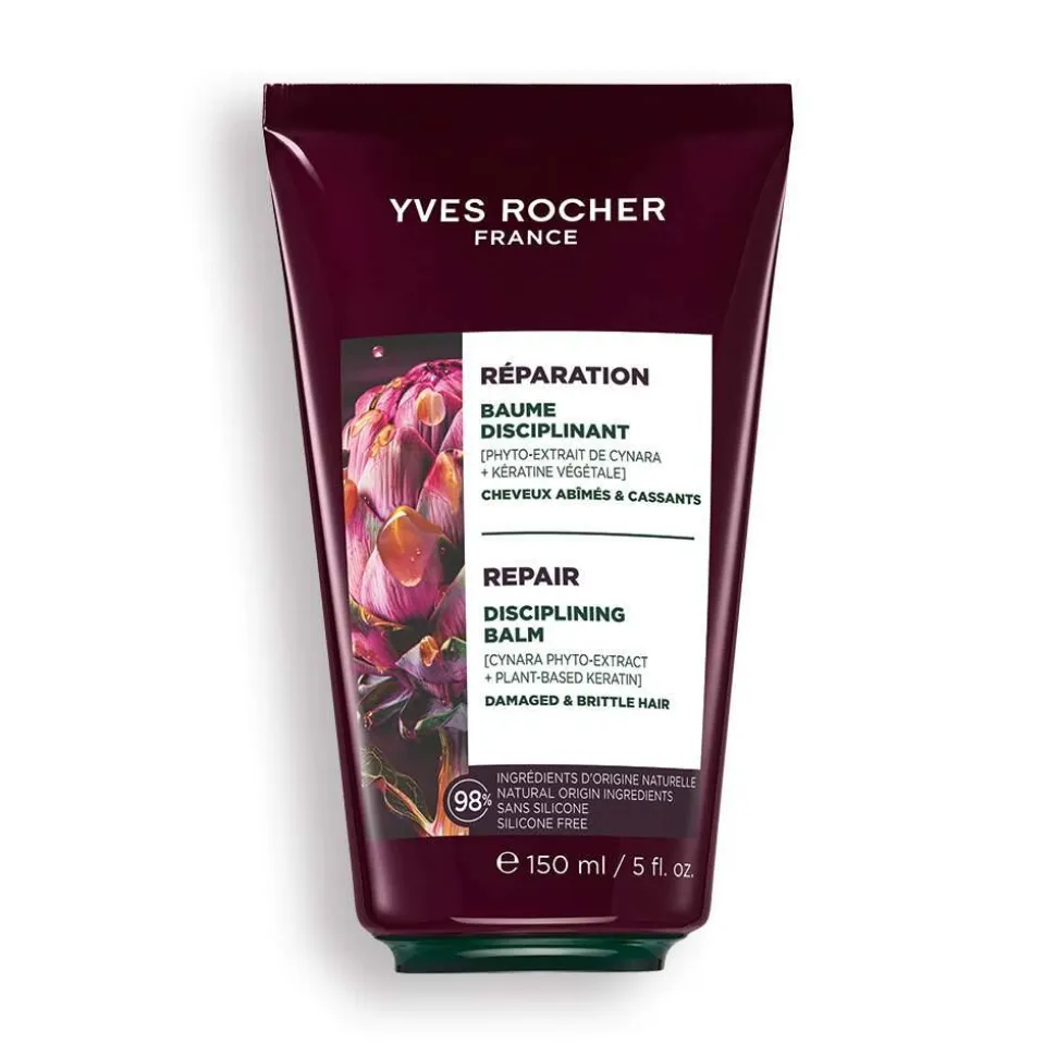 Glättender Haarbalsam