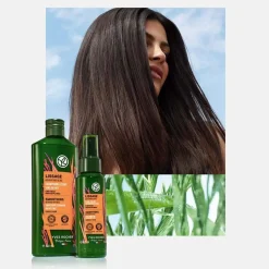 Glättendes Shampoo