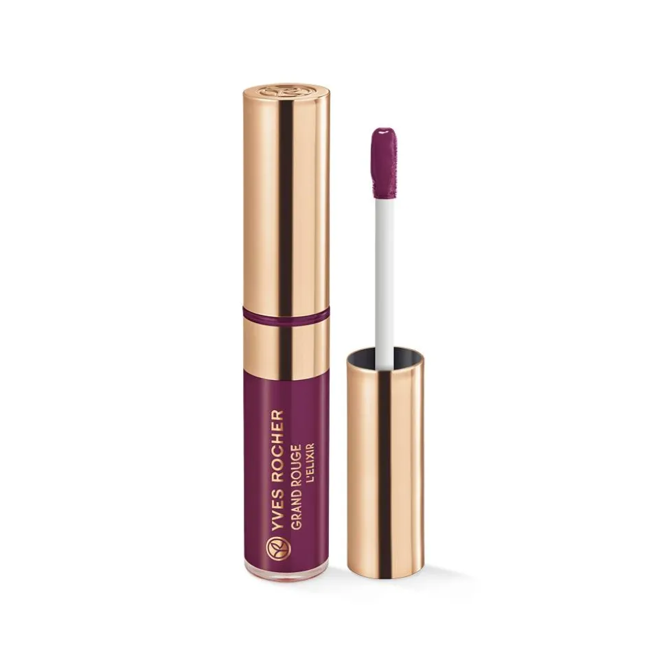 Grand Rouge l'Elixir - Effet Mat