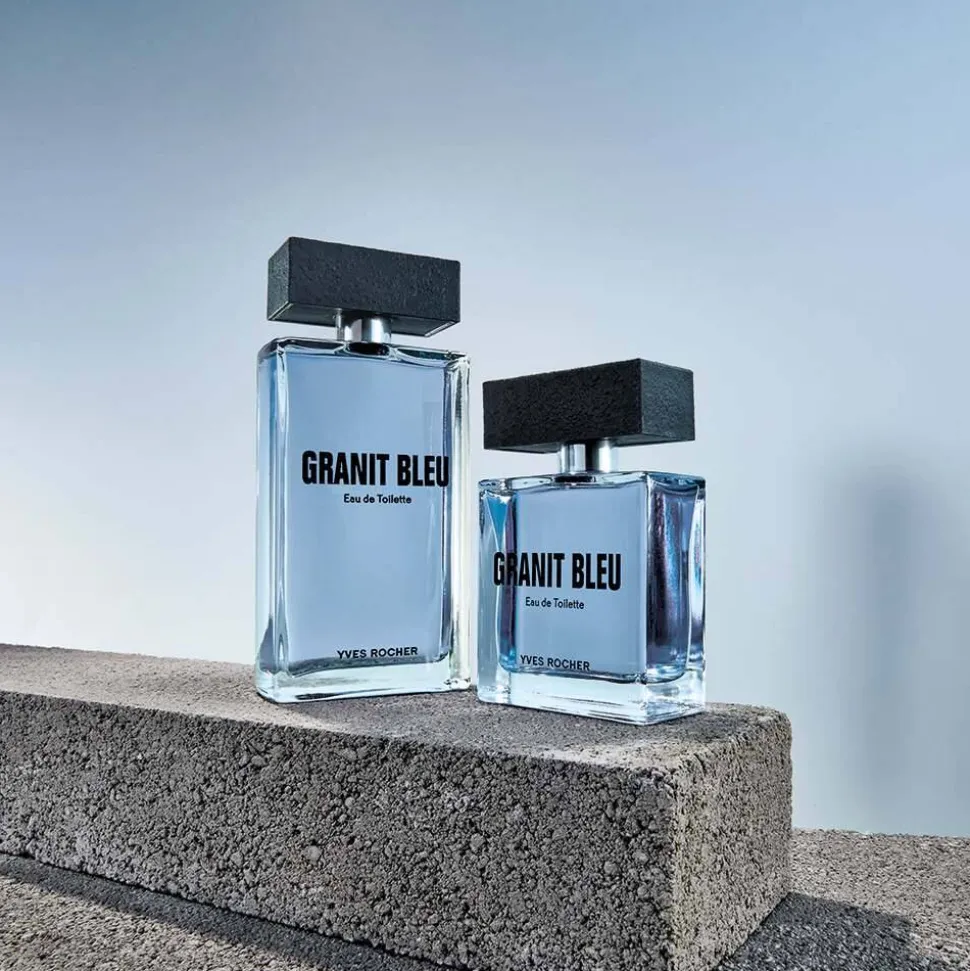 Granit Bleu - Eau de Toilette 50 ml