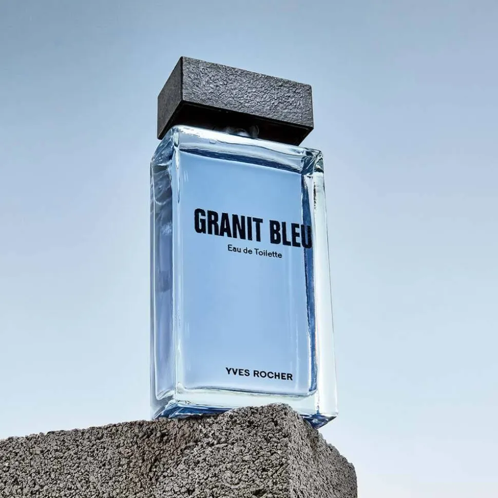 Granit Bleu - Eau de Toilette 100 ml