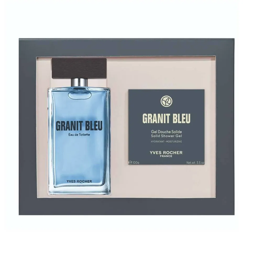 Granit Bleu – Geschenkbox