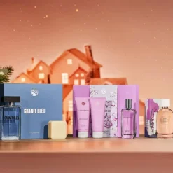 Granit Bleu – Geschenkbox