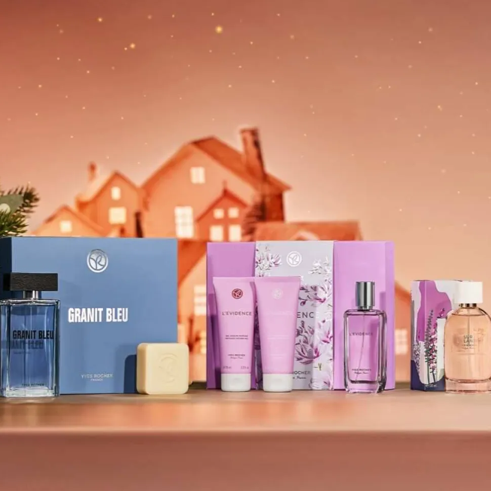 Granit Bleu – Geschenkbox