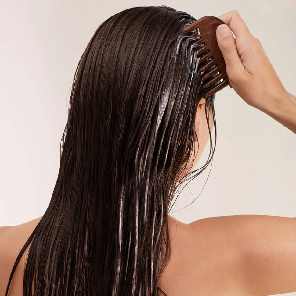 Haarmaske Monoi - 3 in 1