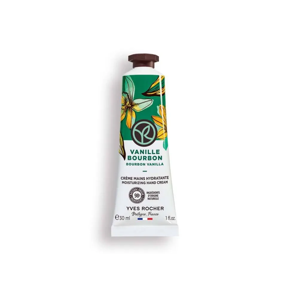 Handcreme Bourbon-Vanille