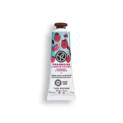 Handcreme Himbeere-Pfefferminze