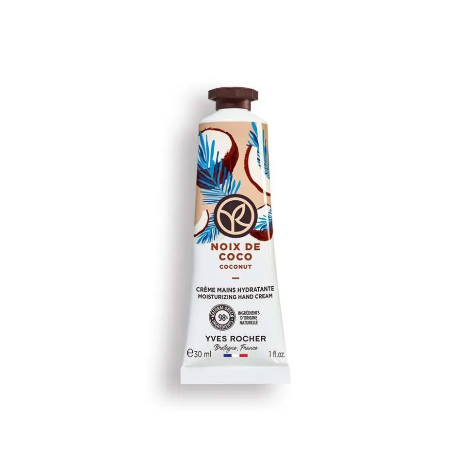 Handcreme Kokosnuss