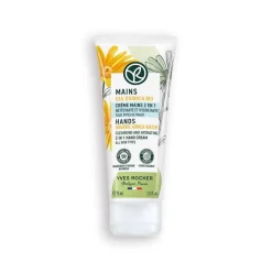 2-in-1 Handcreme mit Bio-Arnikawasser
