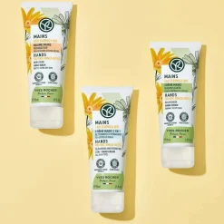 2-in-1 Handcreme mit Bio-Arnikawasser