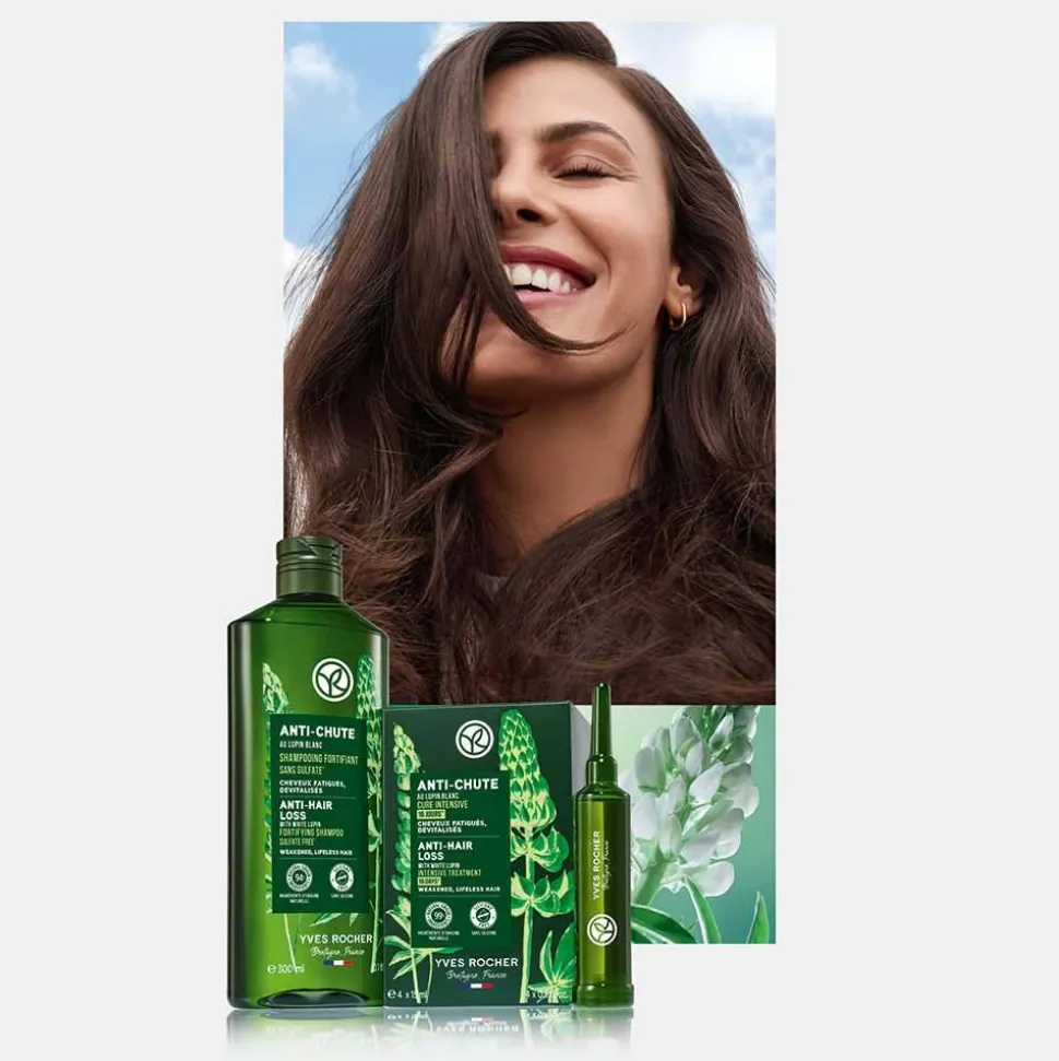 Intensivkur Anti-Haarausfall