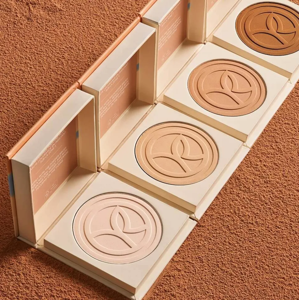 Kompaktpuder - Beige 200