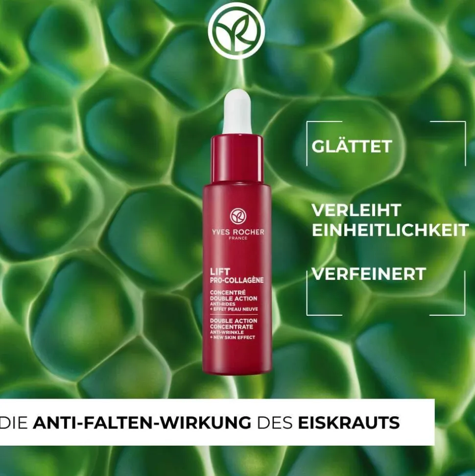 Konzentrat mit Doppelwirkung