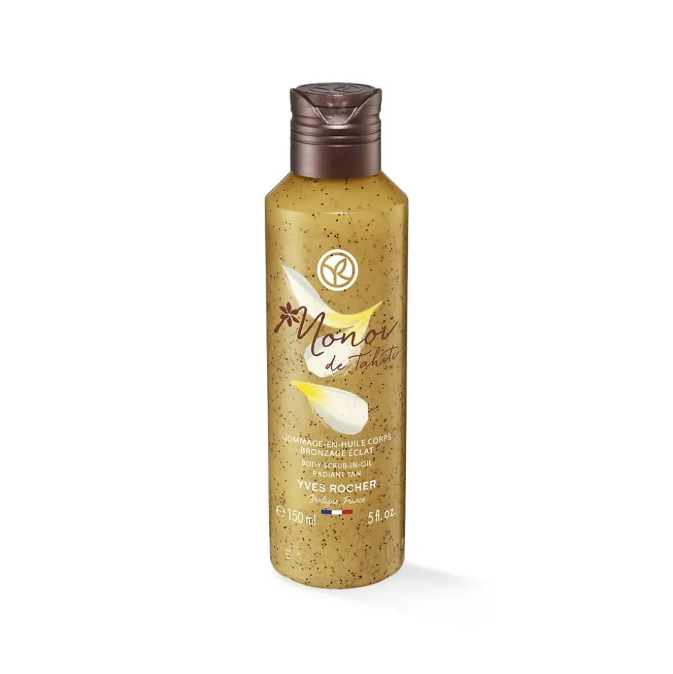 Körper-Öl-Peeling Monoi