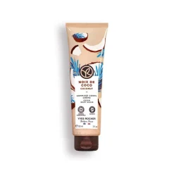 Körperpeeling-Creme Kokosnuss