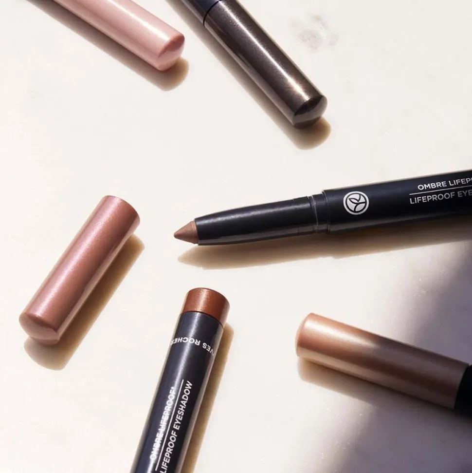 Long-Lasting Lidschatten